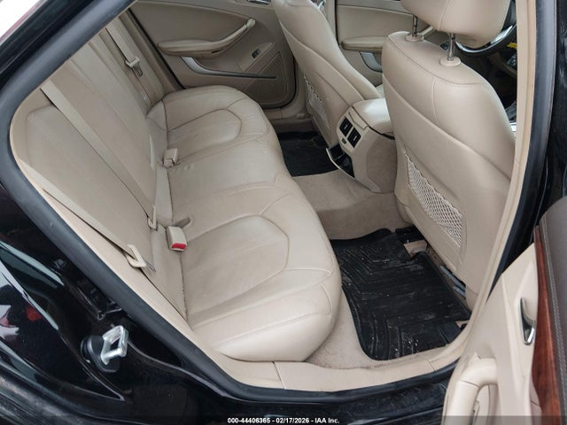 2012 CADILLAC CTS 1G6DH5E58C0150179 Photo 7