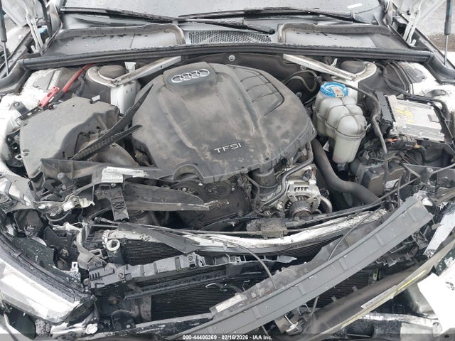 WAUKMAF44JA234308 Audi A4 2.0t Tech Ultra Premium/2.0t Ultra Premium