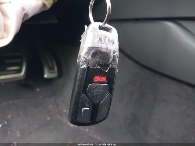 WAUKMAF44JA234308 Audi A4 2.0t Tech Ultra Premium/2.0t Ultra Premium