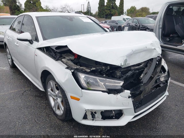 WAUKMAF44JA234308 Audi A4 2.0t Tech Ultra Premium/2.0t Ultra Premium