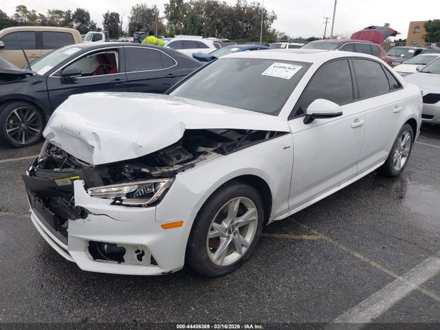 WAUKMAF44JA234308 Audi A4 2.0t Tech Ultra Premium/2.0t Ultra Premium