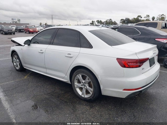 WAUKMAF44JA234308 Audi A4 2.0t Tech Ultra Premium/2.0t Ultra Premium