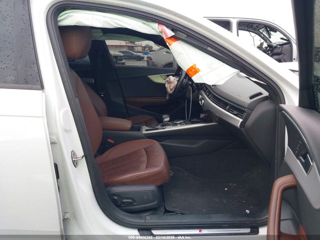 WAUKMAF44JA234308 Audi A4 2.0t Tech Ultra Premium/2.0t Ultra Premium