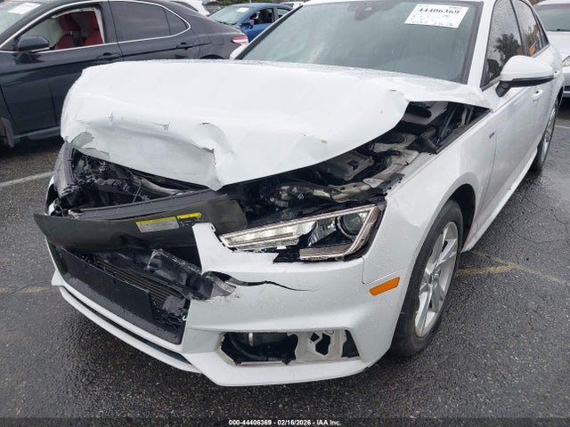 WAUKMAF44JA234308 Audi A4 2.0t Tech Ultra Premium/2.0t Ultra Premium