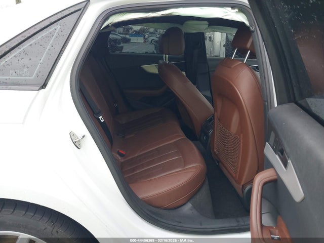 WAUKMAF44JA234308 Audi A4 2.0t Tech Ultra Premium/2.0t Ultra Premium