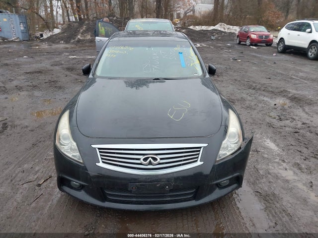 Aukcja sprzedaży 2013 Infiniti G37x, vin: JN1CV6AR6DM750843, numer aukcji: 44406376