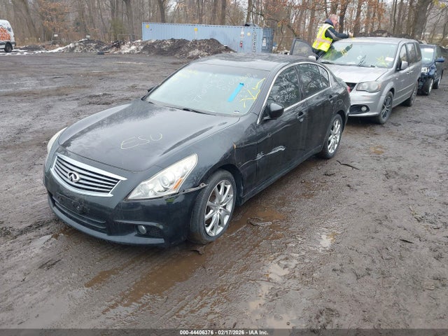 Aukcja sprzedaży 2013 Infiniti G37x, vin: JN1CV6AR6DM750843, numer aukcji: 44406376