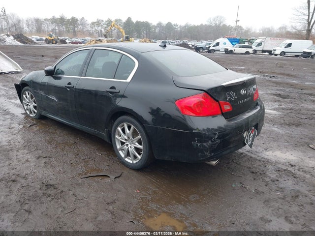 Aukcja sprzedaży 2013 Infiniti G37x, vin: JN1CV6AR6DM750843, numer aukcji: 44406376