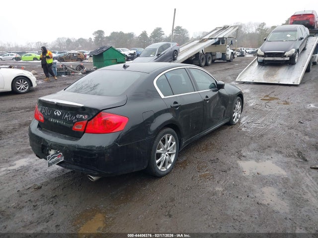 Aukcja sprzedaży 2013 Infiniti G37x, vin: JN1CV6AR6DM750843, numer aukcji: 44406376