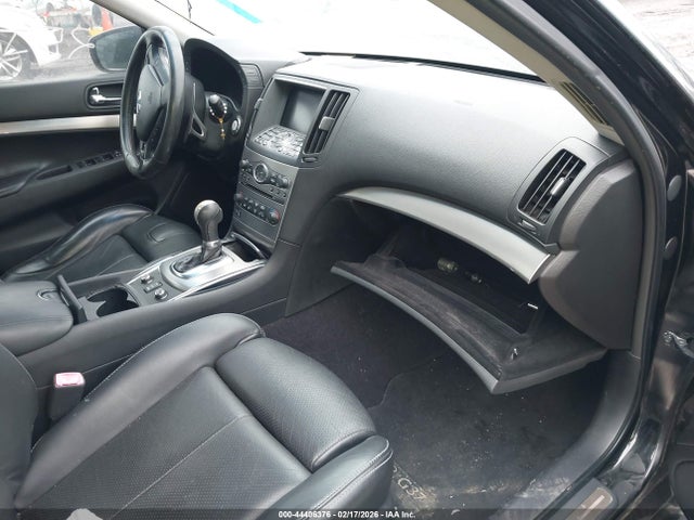 Aukcja sprzedaży 2013 Infiniti G37x, vin: JN1CV6AR6DM750843, numer aukcji: 44406376