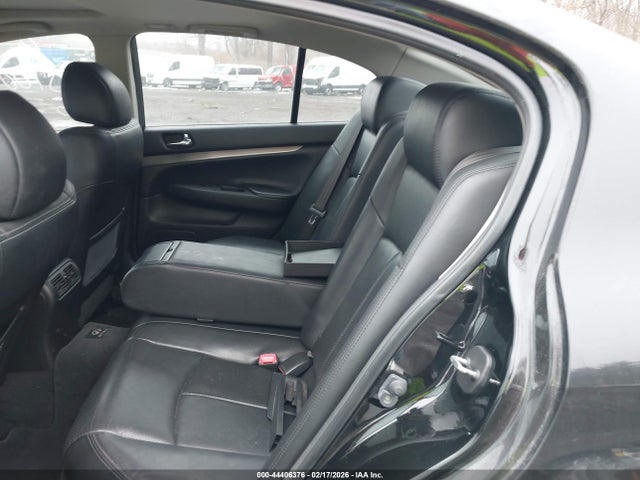 Aukcja sprzedaży 2013 Infiniti G37x, vin: JN1CV6AR6DM750843, numer aukcji: 44406376