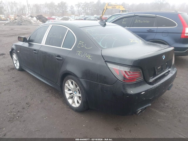 2008 BMW 550I WBANW53518CT49040 Photo 2