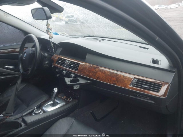 2008 BMW 550I WBANW53518CT49040 Photo 4