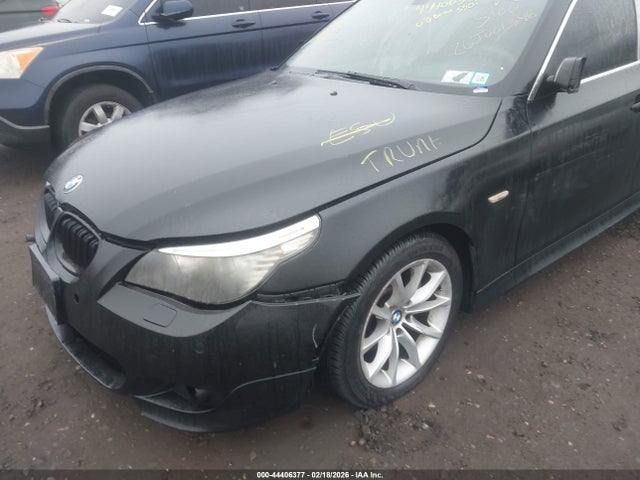 2008 BMW 550I WBANW53518CT49040 Photo 5