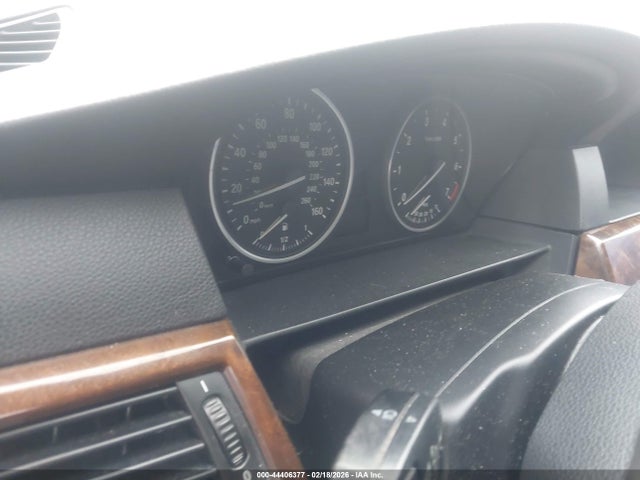 2008 BMW 550I WBANW53518CT49040 Photo 6