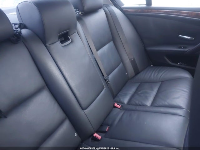 2008 BMW 550I WBANW53518CT49040 Photo 7