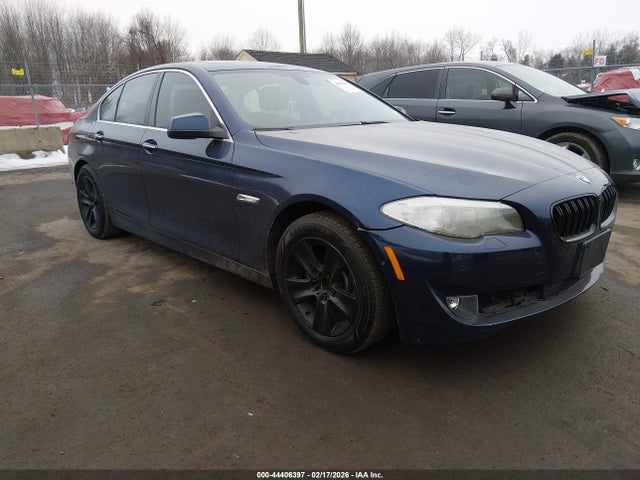 2013 BMW 528I WBAXH5C58DDW14270