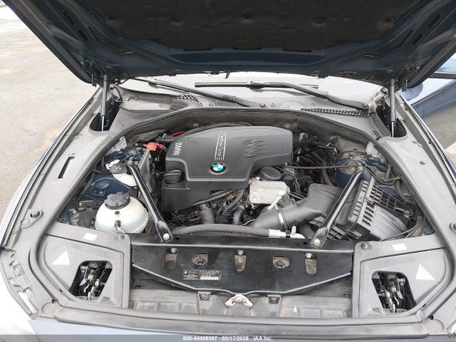 2013 BMW 528I WBAXH5C58DDW14270 Photo 9