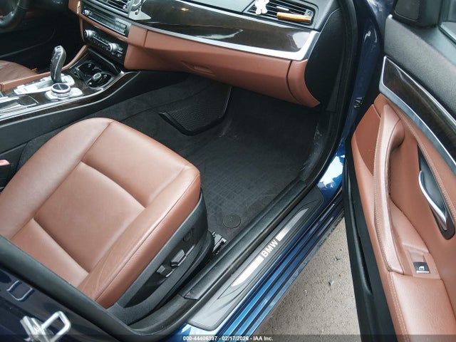 2013 BMW 528I WBAXH5C58DDW14270 Photo 4