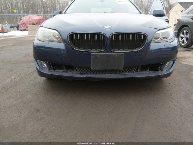 2013 BMW 528I WBAXH5C58DDW14270 Photo 5