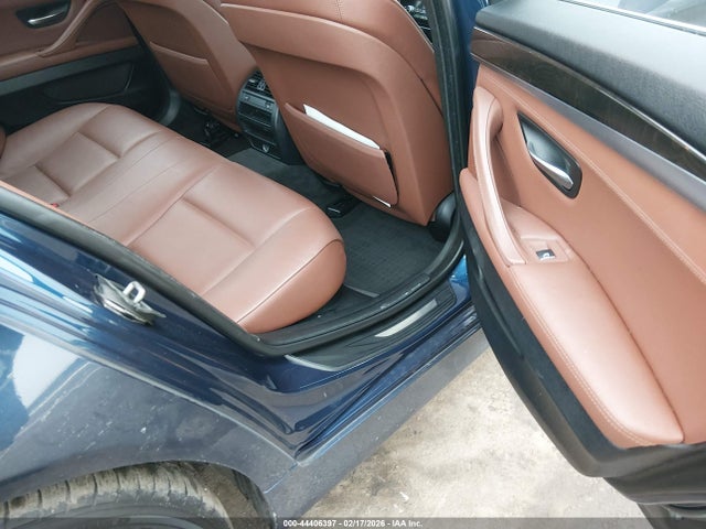 2013 BMW 528I WBAXH5C58DDW14270 Photo 7
