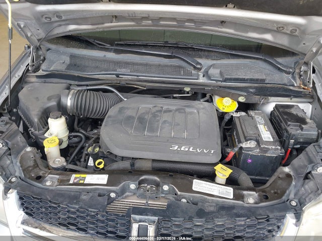 2C4RDGCG8ER469900 Dodge Grand Caravan Sxt