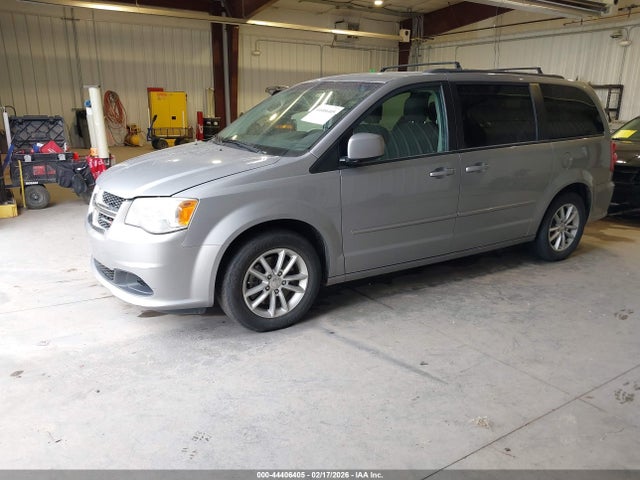2C4RDGCG8ER469900 Dodge Grand Caravan Sxt