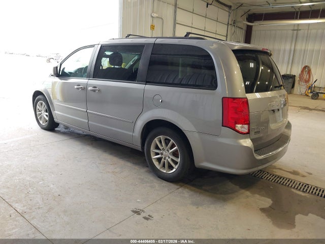 2C4RDGCG8ER469900 Dodge Grand Caravan Sxt