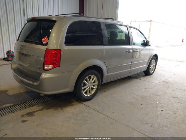 2C4RDGCG8ER469900 Dodge Grand Caravan Sxt