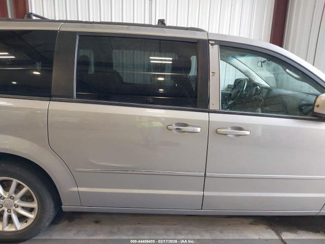2C4RDGCG8ER469900 Dodge Grand Caravan Sxt
