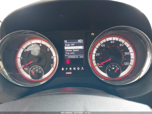 2C4RDGCG8ER469900 Dodge Grand Caravan Sxt