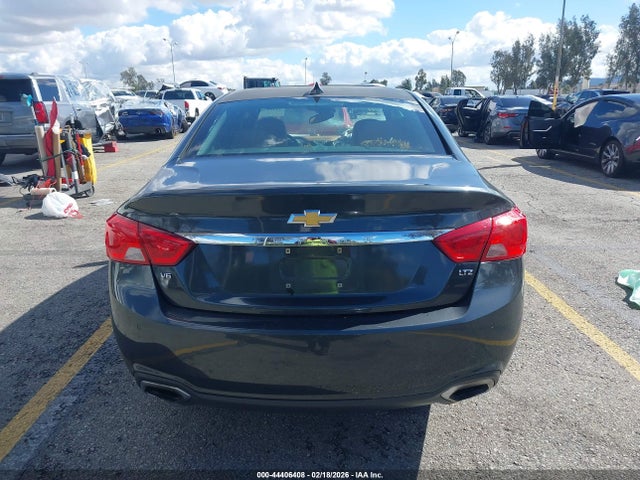 1G1165S33FU132235 Chevrolet IMPALA 2LZ