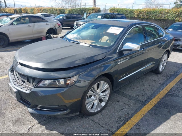 1G1165S33FU132235 Chevrolet IMPALA 2LZ