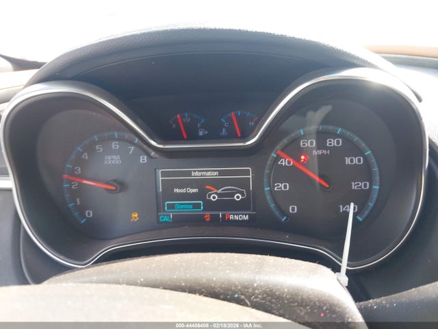 1G1165S33FU132235 Chevrolet IMPALA 2LZ