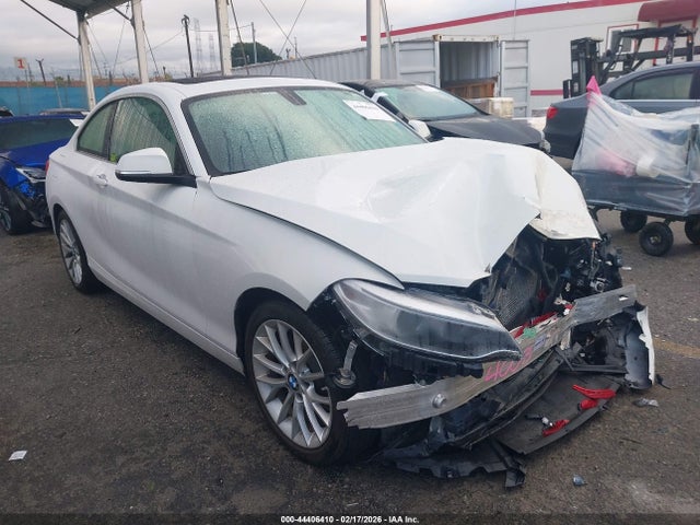 2014 BMW 228I WBA1F5C58EV255574