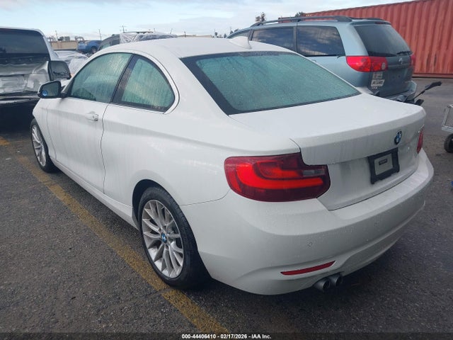 2014 BMW 228I WBA1F5C58EV255574 Photo 2