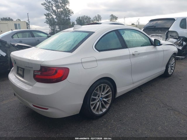 2014 BMW 228I WBA1F5C58EV255574 Photo 3