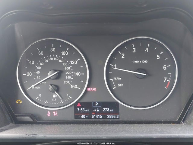 2014 BMW 228I WBA1F5C58EV255574 Photo 6