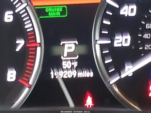Acura Mdx Technology Package 2015 5FRYD4H47FB029199 Image 15