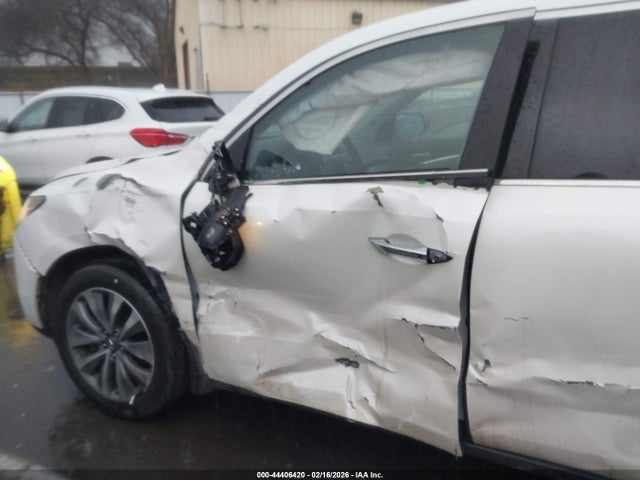 Acura Mdx Technology Package 2015 5FRYD4H47FB029199 Image 6