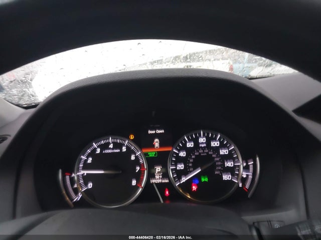 Acura Mdx Technology Package 2015 5FRYD4H47FB029199 Image 7