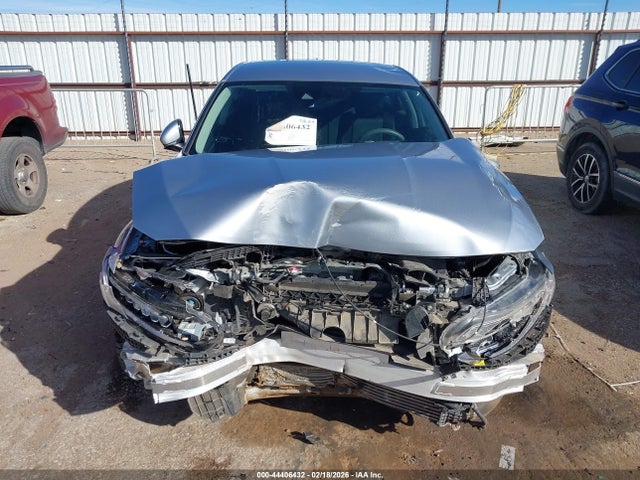 44406432 :رقم المزاد ، 1HGCV1F19MA110115 vin ، 2021 Honda Accord Lx مزاد بيع