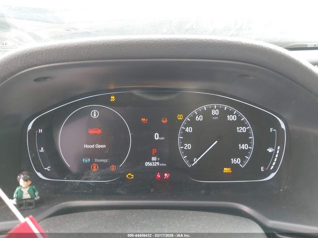 44406432 :رقم المزاد ، 1HGCV1F19MA110115 vin ، 2021 Honda Accord Lx مزاد بيع