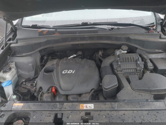 5XYZT3LB7FG274375 Hyundai Santa Fe Sport 2.4l