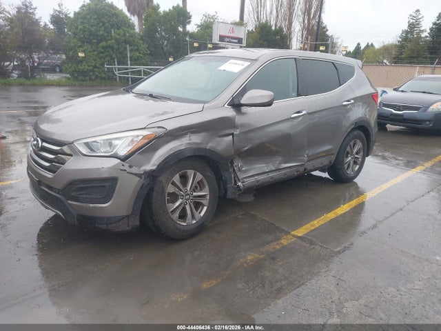 5XYZT3LB7FG274375 Hyundai Santa Fe Sport 2.4l