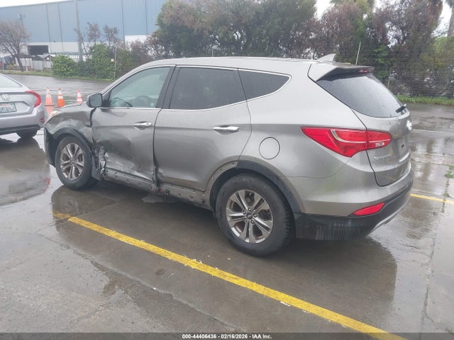 5XYZT3LB7FG274375 Hyundai Santa Fe Sport 2.4l