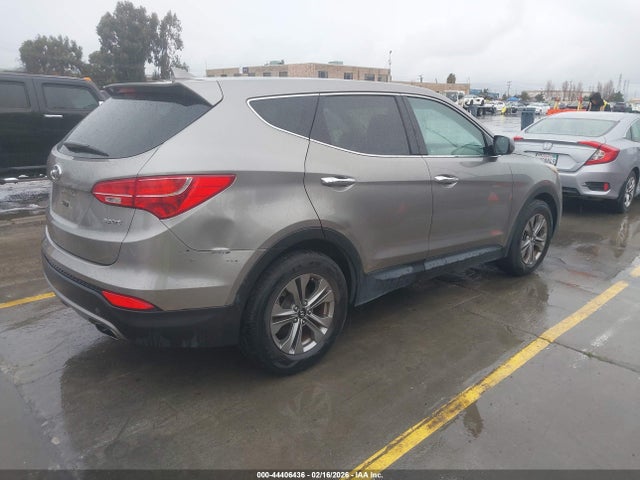 5XYZT3LB7FG274375 Hyundai Santa Fe Sport 2.4l