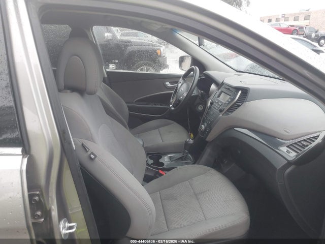 5XYZT3LB7FG274375 Hyundai Santa Fe Sport 2.4l