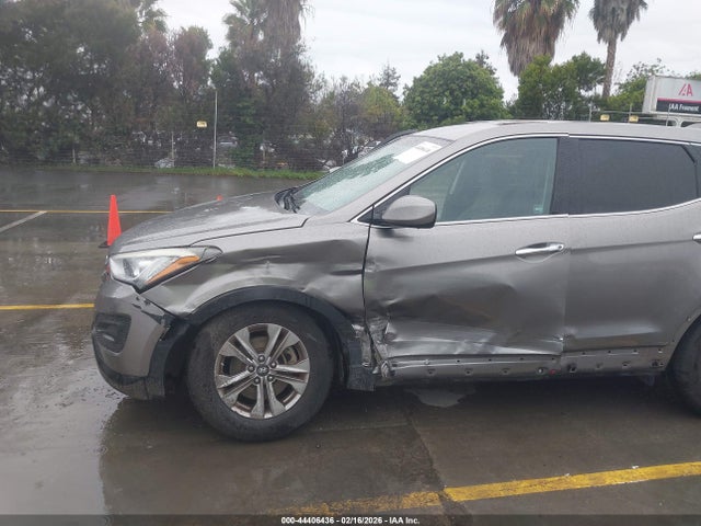 5XYZT3LB7FG274375 Hyundai Santa Fe Sport 2.4l