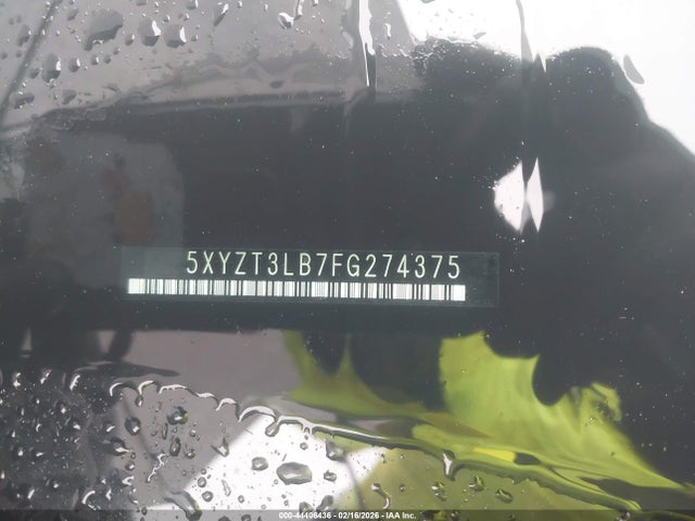5XYZT3LB7FG274375 Hyundai Santa Fe Sport 2.4l